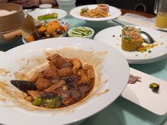 -北京老铺烤鸭(高新店)