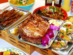 -陈记农家挂炉烤肉(雁南一路店)