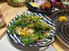 -千寻山野烤肉(天虹店)