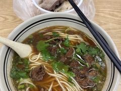 -小马牛肉面·牛骨熬制(南京博物院店)