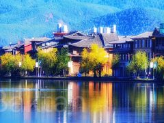 -丽江泸沽湖景区