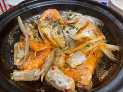 -恭喜上堓砂锅焗·海鲜大排档(闵行龙湖店)