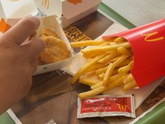 -麦当劳(塔园路店)