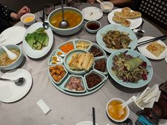 -静之湖湖畔餐厅