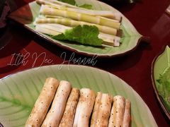 铁棍山药-一叶一世界•素食餐厅(环球中心店)