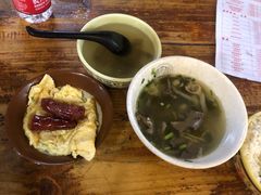 标配酸菜猪杂汤饭-陈记汤饭(水巷口店)