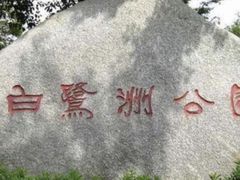 -白鹭洲公园