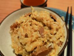 起司牛肉石锅拌饭-烧肉达人•炭火烧肉(新天地店)
