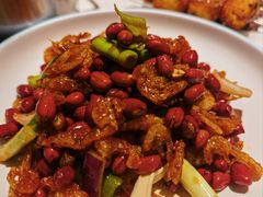 一绝花生虾-偏脸子哈尔滨老烧烤(红旗大街店)