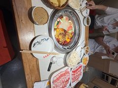 -蜀留香火锅(社会山店)