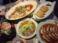 -新白鹿餐厅(金鹰新街口店)