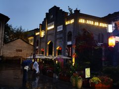 -成都安仁福朋喜来登酒店