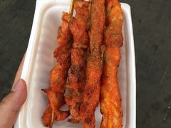 烤串的-易记皮肚面(明瓦廊店)