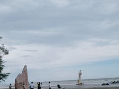 -江山半岛白浪滩景区