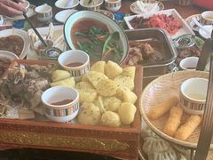 -思金拉措庄园藏餐(太阳岛店)