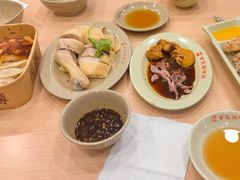 招牌百家鸡-百家鸡味馆(清泰店)