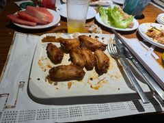 -汉巴味德·烤肉与啤酒的自助(杭州大悦城店)