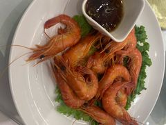 -骏莱海鲜鱼港(五角场店)