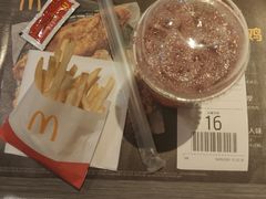 -麦当劳(中山大道中店)