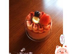 覆盆子慕斯蛋糕-MAKY米旗(理工大学店)