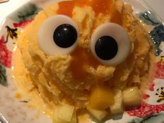 芒果绵绵冰-温禾牛·和牛寿喜烧自助火锅(恒基名人店)