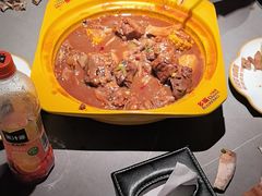 -多嘴超级肉蟹煲(蕾莎店)