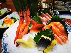 -大渔铁板烧(中山路八佰伴店)