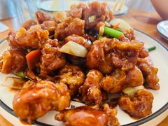 -虹海圣肉饼店家常菜馆