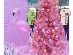 火烈鸟-新城市广场