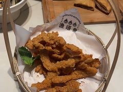 -渔语鱼酸菜鱼新川菜(来福士店)