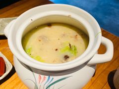 鸭架汤-新興传承烤鸭