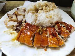 -煲煲香快餐(南京路店)