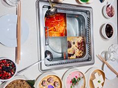 -海底捞火锅(上元大街店)