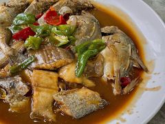 红烧海杂鱼-刀庖厨家乡菜小海鲜(友谊·嘉御龙庭店)