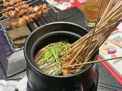 -可口香·非遗老号烧烤(南岗直营店)