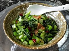 青菜钵-李师傅脆肚(华强北店)