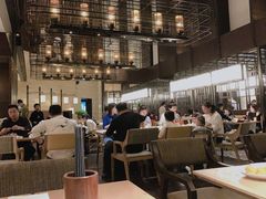 大堂-长沙君悦酒店·自助餐厅咖啡厅
