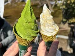 -豆政(金閣寺境内売店)