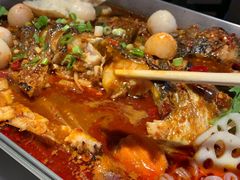 -鱼酷活鱼烤鱼(中联广场店)