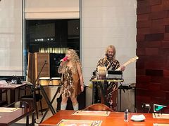 -广州希尔顿逸林酒店-OPEN開·全日制餐厅·海鲜·小火锅·自助餐(东风路店)