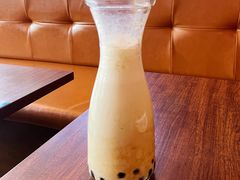 黑糖珍珠乌龙奶茶-Me&Joe意大利面·珍珠奶茶(鲁班路店)