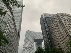 -中央广播电视总台(光华路办公区)