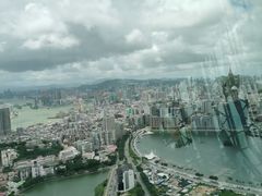 -澳门旅游塔360°旋转餐厅(南湾湖广场店)