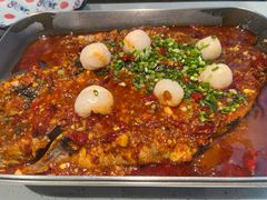 -鱼酷活鱼烤鱼(南京水游城店)