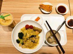 -轻蔬不用等·素食(江苏路店)