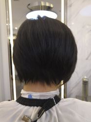 -Rise Hair上升造型