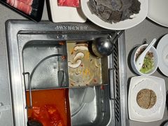 -海底捞火锅(公益西桥店)