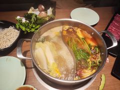 -掂档潮汕牛肉火锅(万象城店)