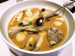 家烧东海鲳鱼-广舟(千禧店)