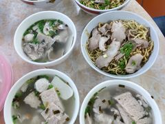 -非遗·爱西干面(小公园总店)